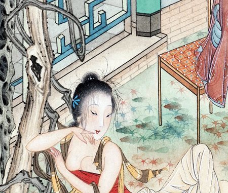 爱辉-古代春宫秘戏图,各种不同姿势教学的意义